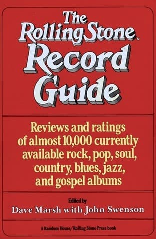 The Rolling Stone Record Guide