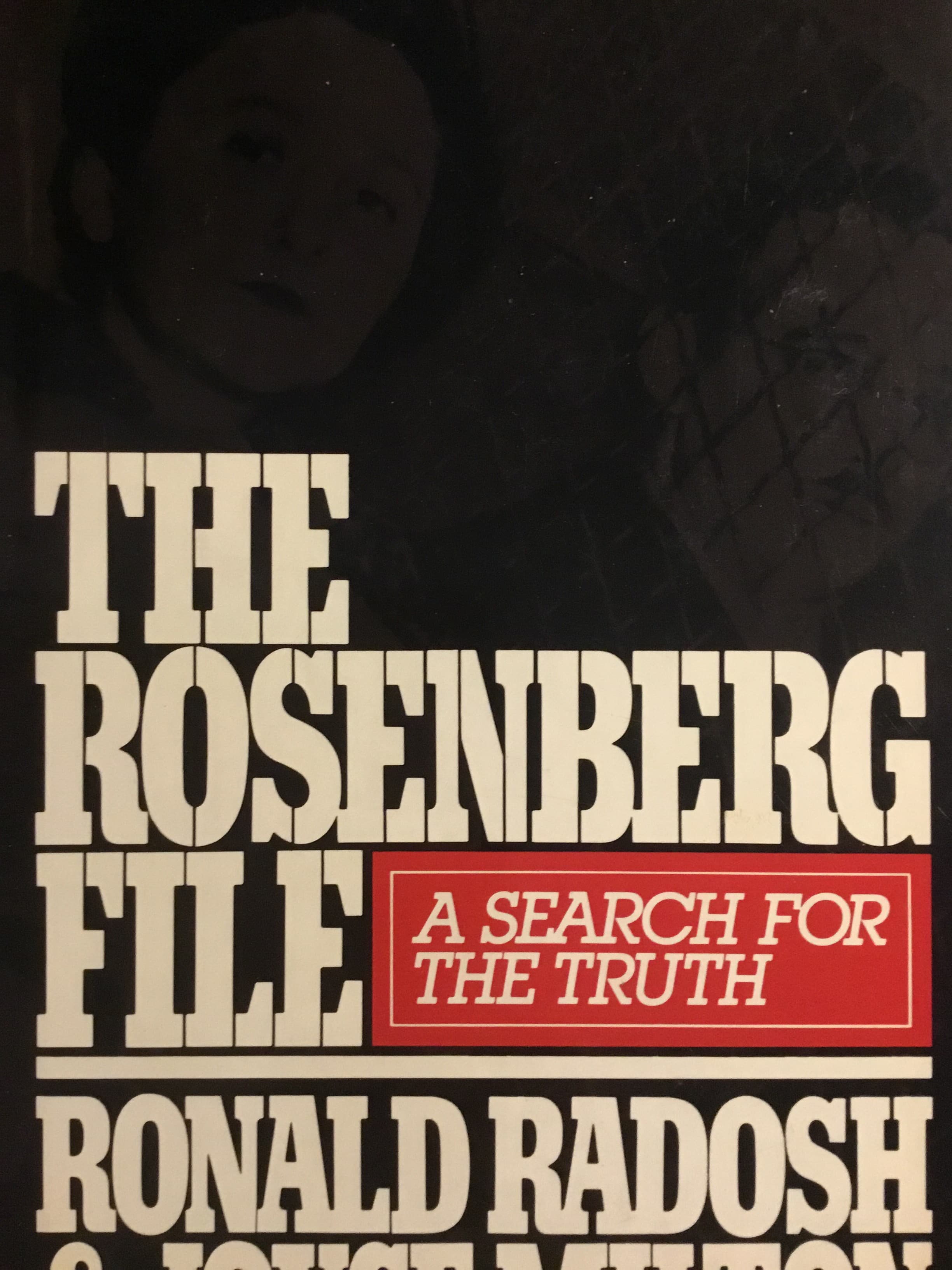 The Rosenberg File