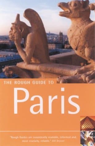 The Rough Guide to Paris