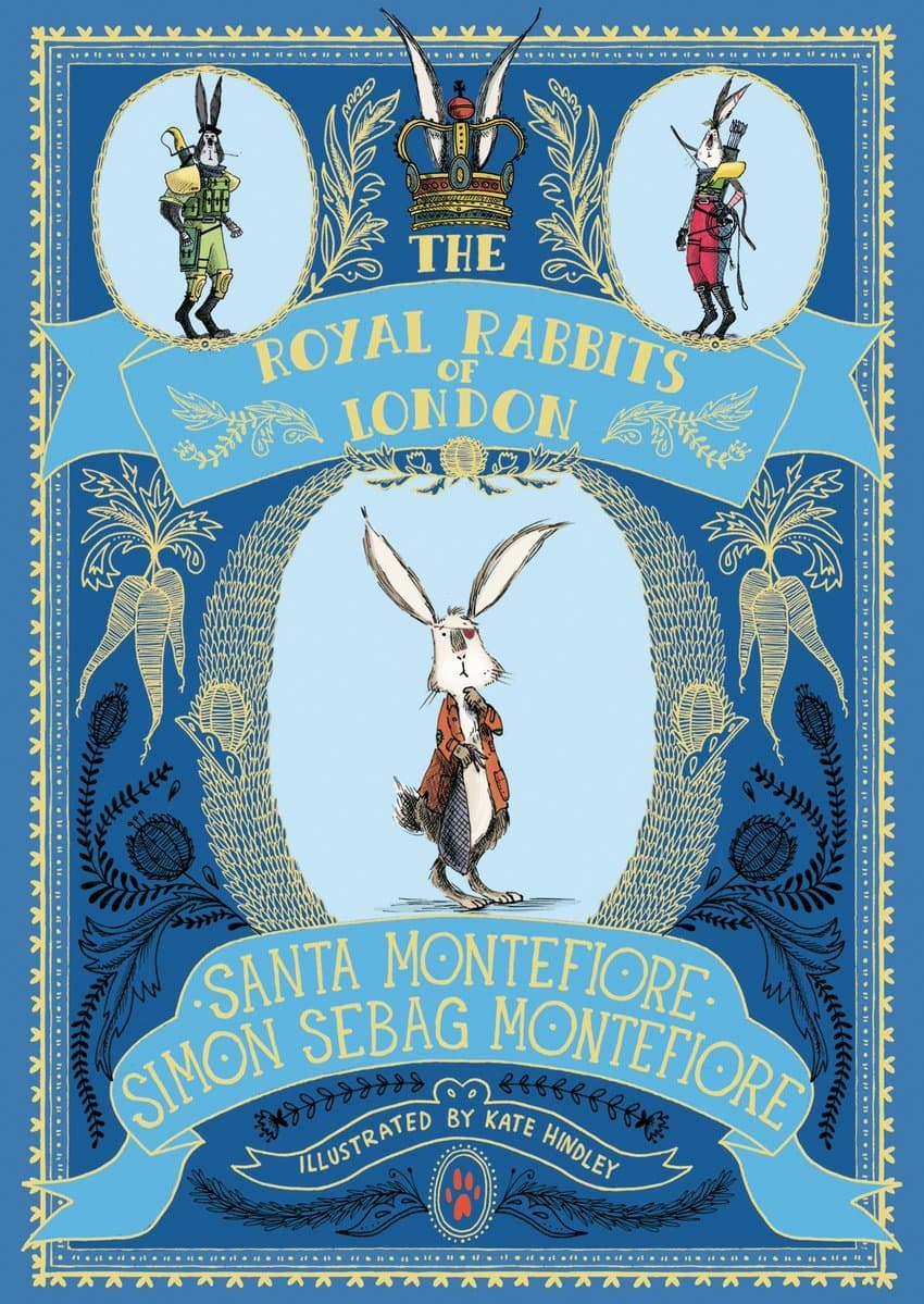 The Royal Rabbits Of London