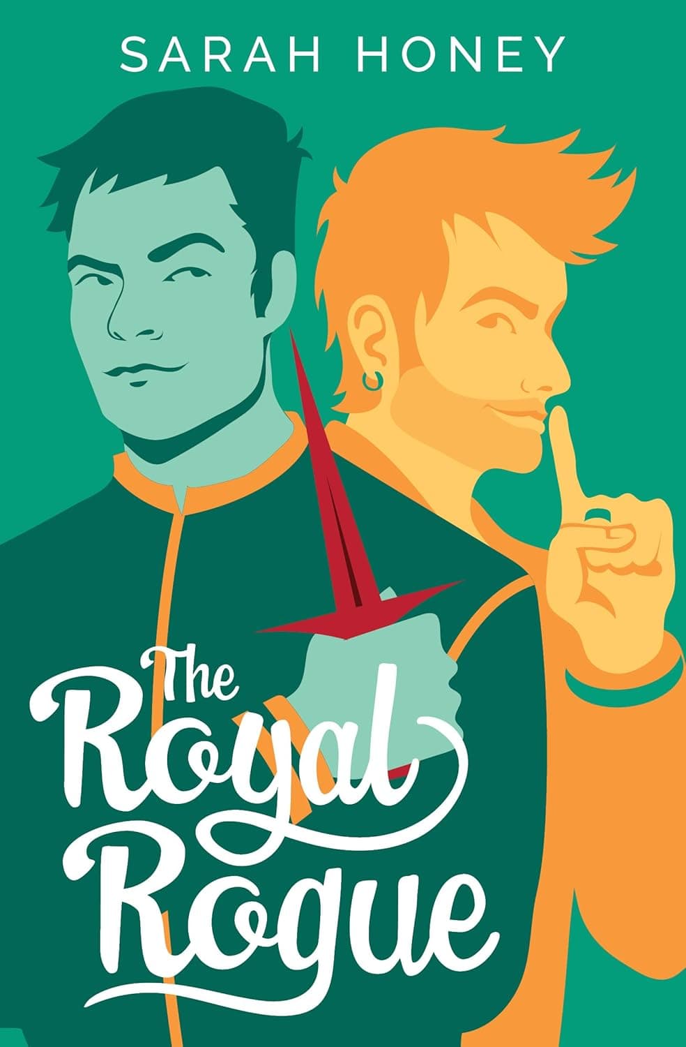 The Royal Rogue