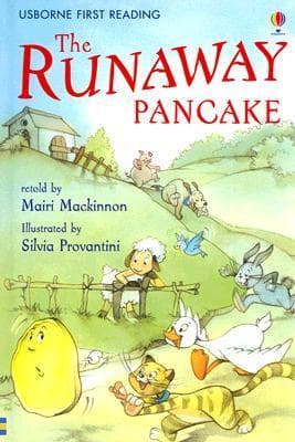 The Runaway Pancake