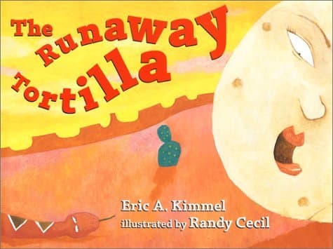 The Runaway Tortilla