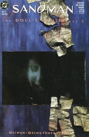 The Sandman #14: Collectors