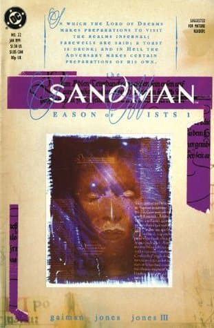 The Sandman #22: Season of Mists Chapter 1