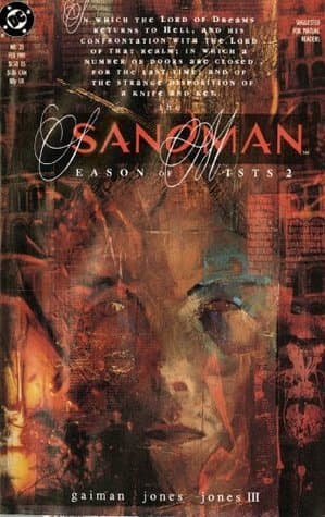 The Sandman #23: Season of Mists Chapter 2