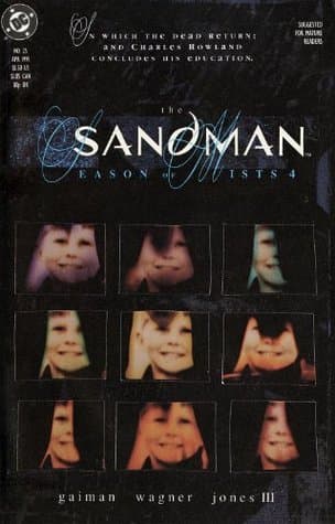 The Sandman #25: Season of Mists Chapter 4