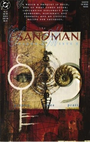 The Sandman #26: Season of Mists Chapter 5