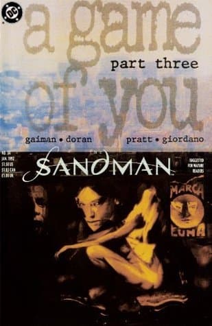 The Sandman #34: Bad Moon Rising