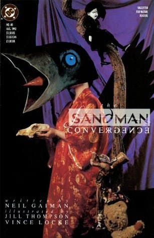The Sandman #40: The Parliament of Rooks