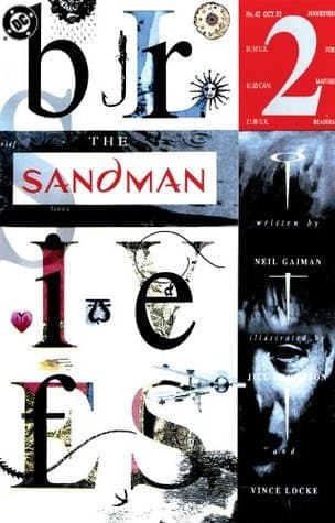 The Sandman #42: Brief Lives Part 2