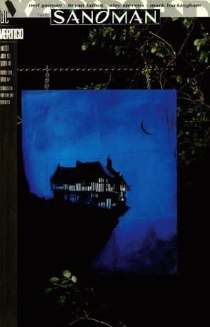 The Sandman #51: A Tale of Two Cities