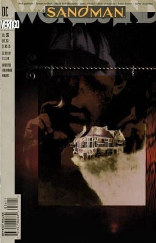 The Sandman #56: Worlds' End
