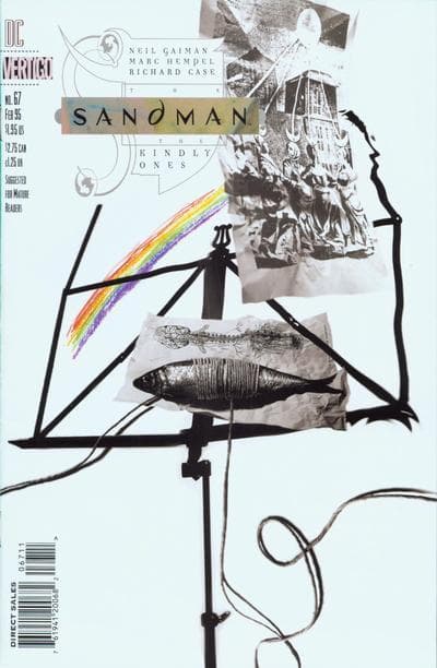 The Sandman #67: The Kindly Ones part 11 of 13