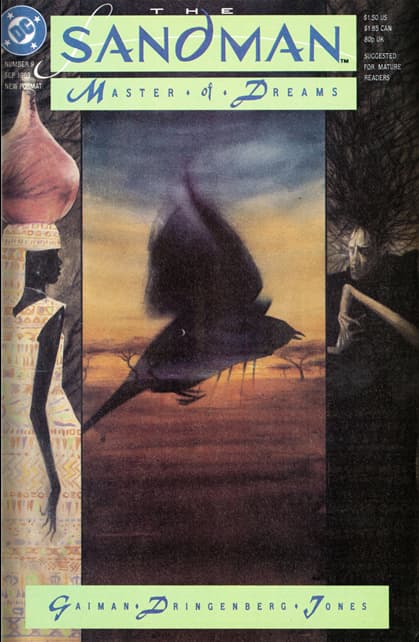 The Sandman #9: Tales in the Sand