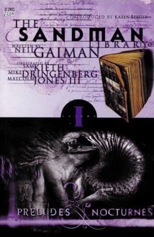 The Sandman, Vol. 1: Preludes & Nocturnes