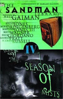 The Sandman, Vol. 4: Season of Mists