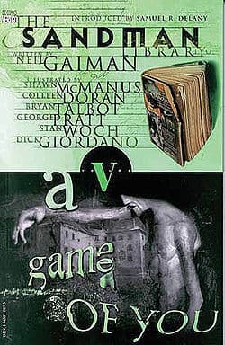 The Sandman, Vol. 5: A Game of You