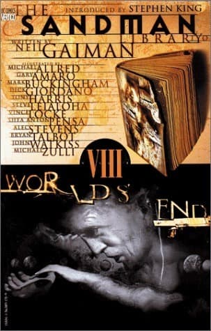 The Sandman, Vol. 8: Worlds' End