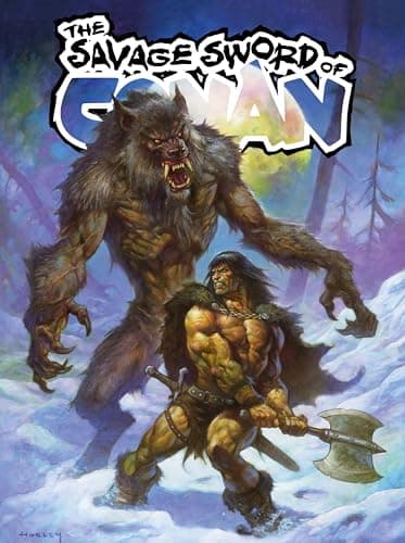 The Savage Sword of Conan (2024-) #3