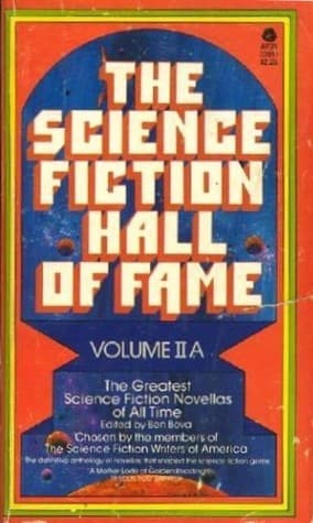 The Science Fiction Hall of Fame: Volume II A