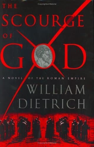 The Scourge of God: a Novel of the Roman Empire