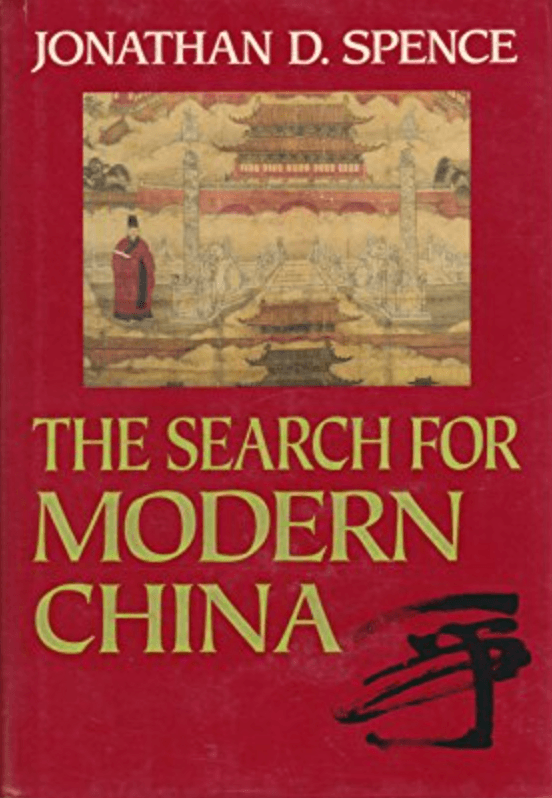 The Search For Modern China