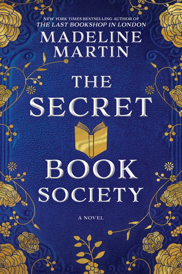The Secret Book Society