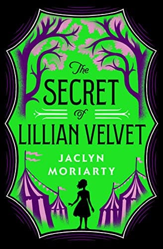 The Secret of Lillian Velvet