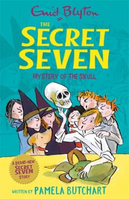 The Secret Seven: Mystery Of The Skull