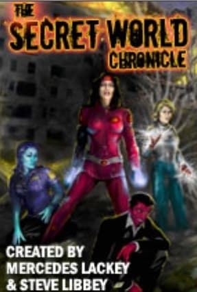 The Secret World Chronicle