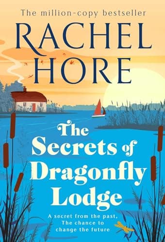 The Secrets of Dragonfly Lodge