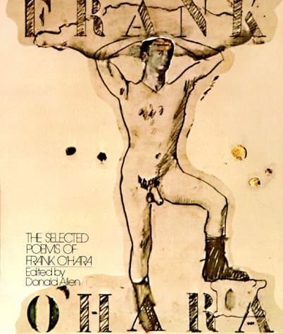 The Selected Poems of Frank O'Hara