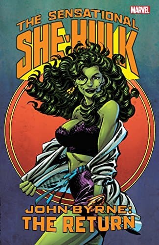 The Sensational She-Hulk: The Return