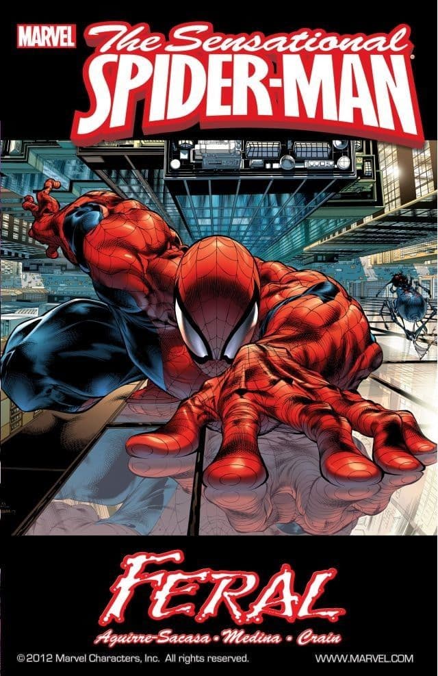 The Sensational Spider-Man, Vol. 1: Feral