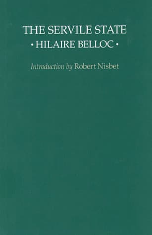 The Servile State