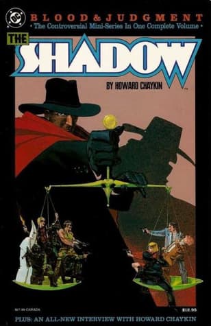 The Shadow: Blood and Judgement
