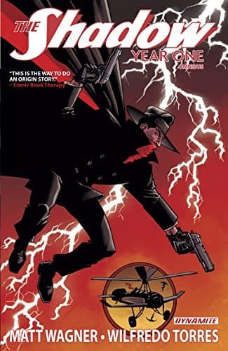 The Shadow: Year One - Omnibus