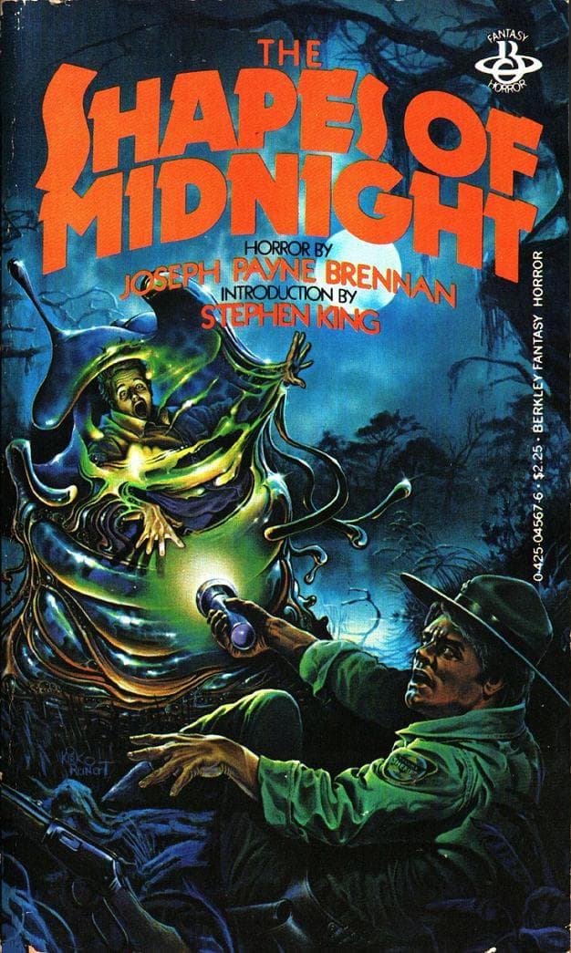 The Shapes of Midnight