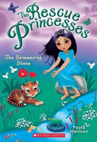 The Shimmering Stone