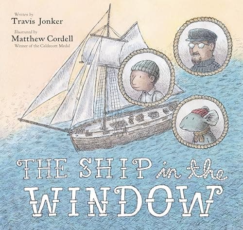 The Ship in the Window