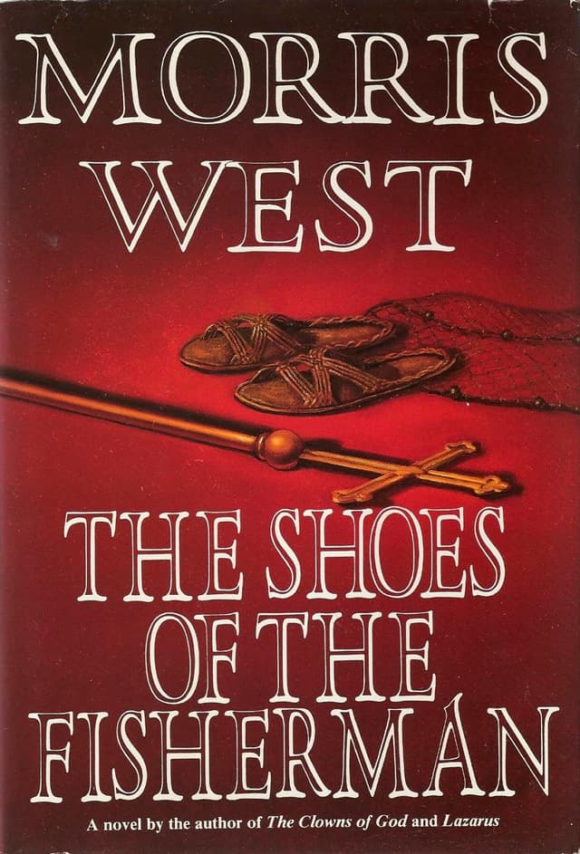 The Shoes of the Fisherman