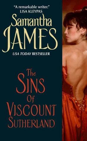 The Sins of Viscount Sutherland