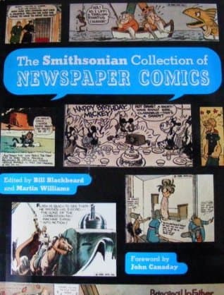 The Smithsonian Collection of Newspaper Comics