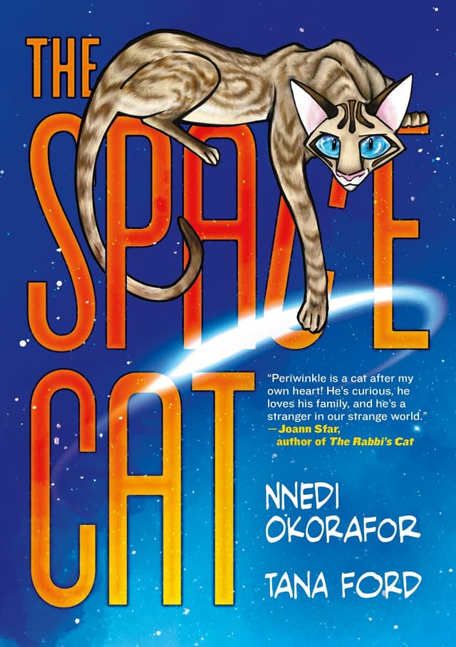The Space Cat: A Graphic Novel