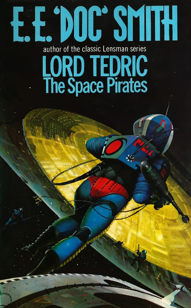 The Space Pirates
