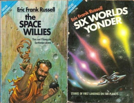 The Space Willies / Six Worlds Yonder