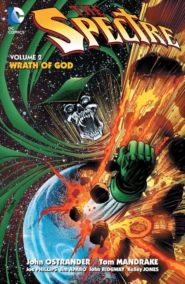 The Spectre, Volume 2: Wrath of God