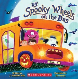The Spooky Wheels on the Bus: