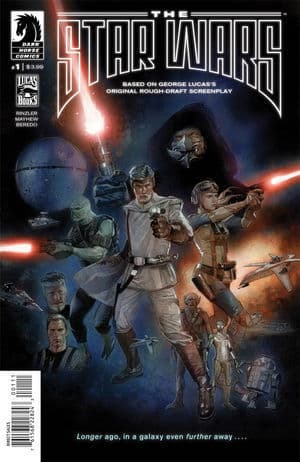 The Star Wars (2013-2014) #1
